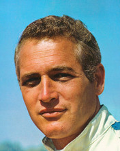 Paul Newman vintage 4x6 inch real photo #355760