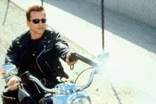 Arnold Schwarzenegger vintage 4x6 inch real photo #356269
