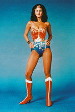 Lynda Carter vintage 4x6 inch real photo #361130