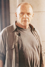 Anthony Hopkins vintage 4x6 inch real photo #361240