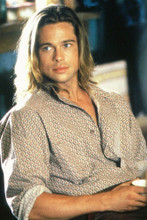 Brad Pitt vintage 4x6 inch real photo #361323