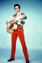 Elvis Presley vintage 4x6 inch real photo #361327
