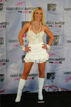 Britney Spears 4x6 inch press photo #361407