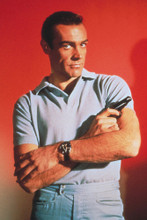 Sean Connery vintage 4x6 inch real photo #362718