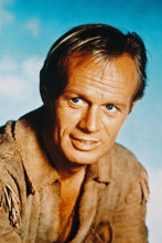 Richard Widmark vintage 4x6 inch real photo #362746