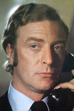 Michael Caine vintage 4x6 inch real photo #362753