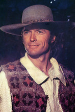 Clint Eastwood vintage 4x6 inch real photo #362758