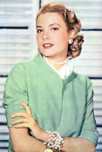 Grace Kelly vintage 4x6 inch real photo #362766