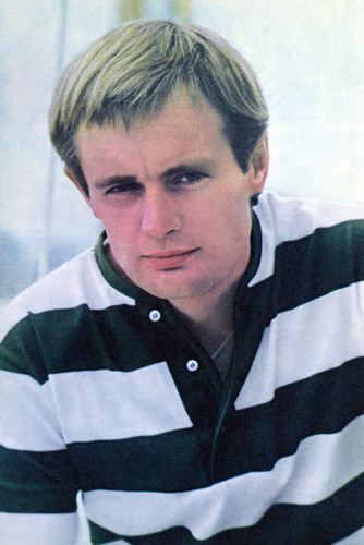 David Mccallum vintage 4x6 inch real photo #362769 - Moviemarket