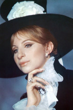Barbra Streisand vintage 4x6 inch real photo #362782