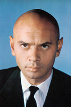 Yul Brynner 4x6 inch real photo #362813