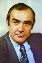 Sean Connery vintage 4x6 inch real photo #362824