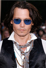 Johnny Depp 4x6 inch press photo #362837
