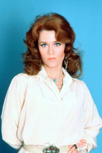 Jane Fonda vintage 4x6 inch real photo #362860