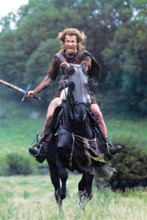 Mel Gibson vintage 4x6 inch real photo #362871