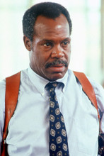 Danny Glover vintage 4x6 inch real photo #362872