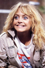 Goldie Hawn vintage 4x6 inch real photo #362884