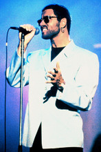 George Michael 4x6 inch press photo #362926