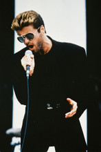 George Michael 4x6 inch press photo #362929