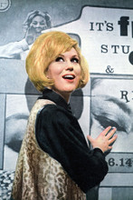 Dusty Springfield vintage 4x6 inch real photo #362963