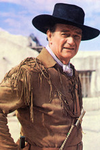 John Wayne vintage 4x6 inch real photo #362982