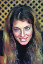 Joanna Shimkus vintage 4x6 inch real photo #363051