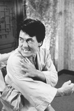 Jackie Chan vintage 4x6 inch real photo #448806