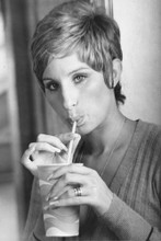 Barbra Streisand vintage 4x6 inch real photo #448843