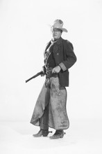 John Wayne vintage 4x6 inch real photo #448854