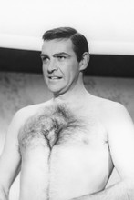 Sean Connery vintage 4x6 inch real photo #448859