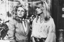 Charlies Angels vintage 4x6 inch real photo #449298