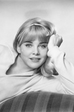 Sue Lyon vintage 4x6 inch real photo #449308