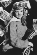 Hayley Mills vintage 4x6 inch real photo #449318