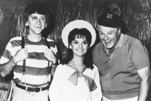 Gilligans Island vintage 4x6 inch real photo #449477