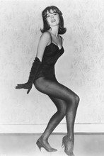 Natalie Wood vintage 4x6 inch real photo #449627