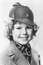Shirley Temple vintage 4x6 inch real photo #450440