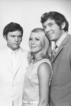 Randall And Hopkirk (deceased) vintage 4x6 inch real photo #451296