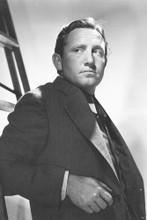 Spencer Tracy vintage 4x6 inch real photo #451366