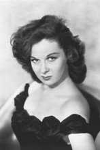 Susan Hayward vintage 4x6 inch real photo #451627