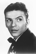 Frank Sinatra vintage 4x6 inch real photo #451760