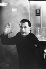 Steven Seagal vintage 4x6 inch real photo #452120