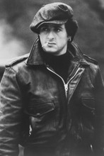 Sylvester Stallone vintage 4x6 inch real photo #452143
