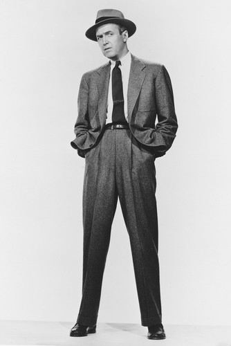 James Stewart vintage 4x6 inch real photo #452152 - Moviemarket