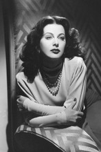 Hedy Lamarr vintage 4x6 inch real photo #452467