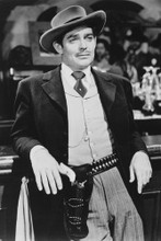 Clark Gable vintage 4x6 inch real photo #453274