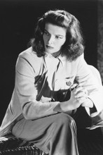 Katharine Hepburn vintage 4x6 inch real photo #453293