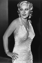 Mae West vintage 4x6 inch real photo #453928