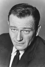 John Wayne vintage 4x6 inch real photo #454223