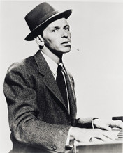 Frank Sinatra vintage 4x6 inch real photo #454859