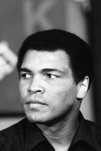 Muhammad Ali vintage 4x6 inch real photo #461072